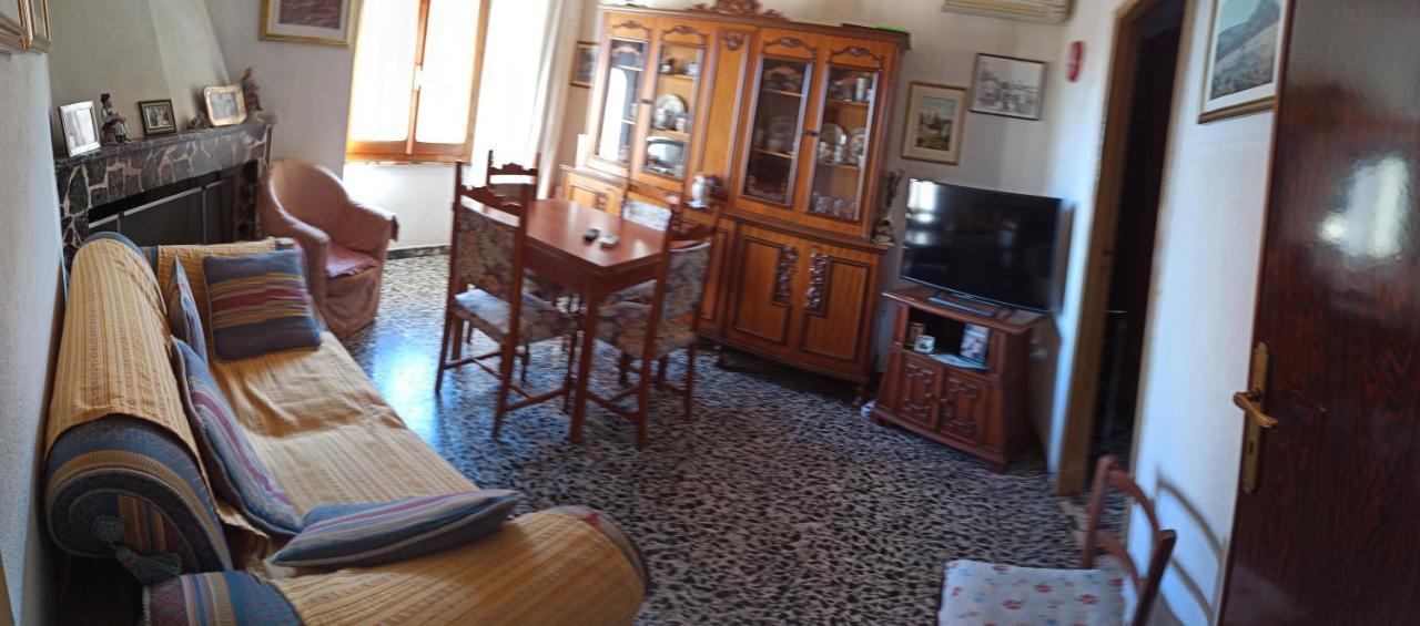 Апартаменты Casa Sias Санту-Луссурджу Экстерьер фото