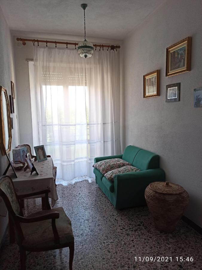 Апартаменты Casa Sias Санту-Луссурджу Экстерьер фото