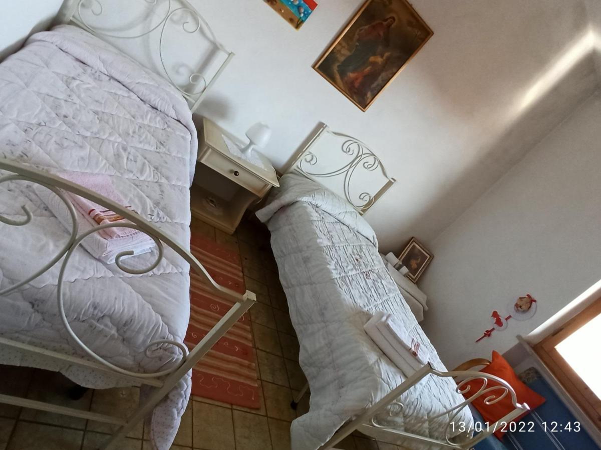 Апартаменты Casa Sias Санту-Луссурджу Экстерьер фото