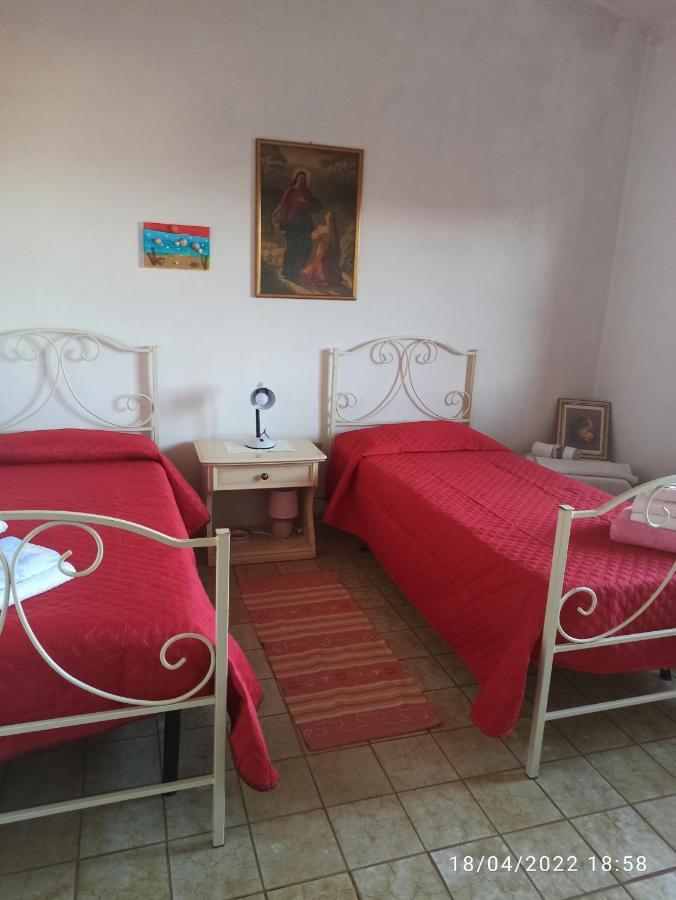 Апартаменты Casa Sias Санту-Луссурджу Экстерьер фото